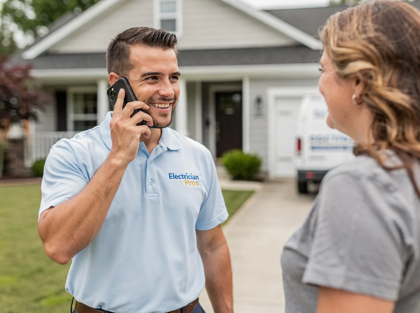 Electrician Elk Creek, MO FAQs